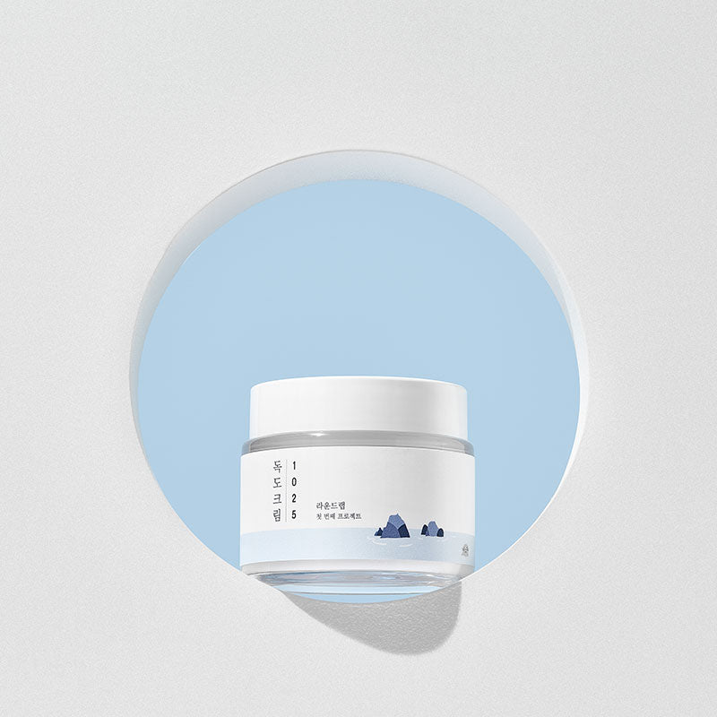 Round Lab 1025 Dokdo Cream 80ml