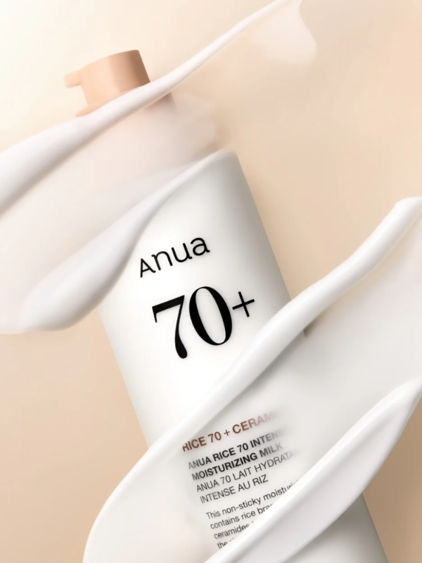 Anua Rice 70 Intensive Moisturizing Milk 150ml-0