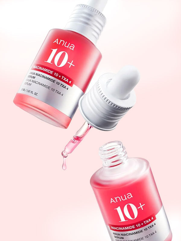 Anua Niacinamide 10% + TXA 4% Serum