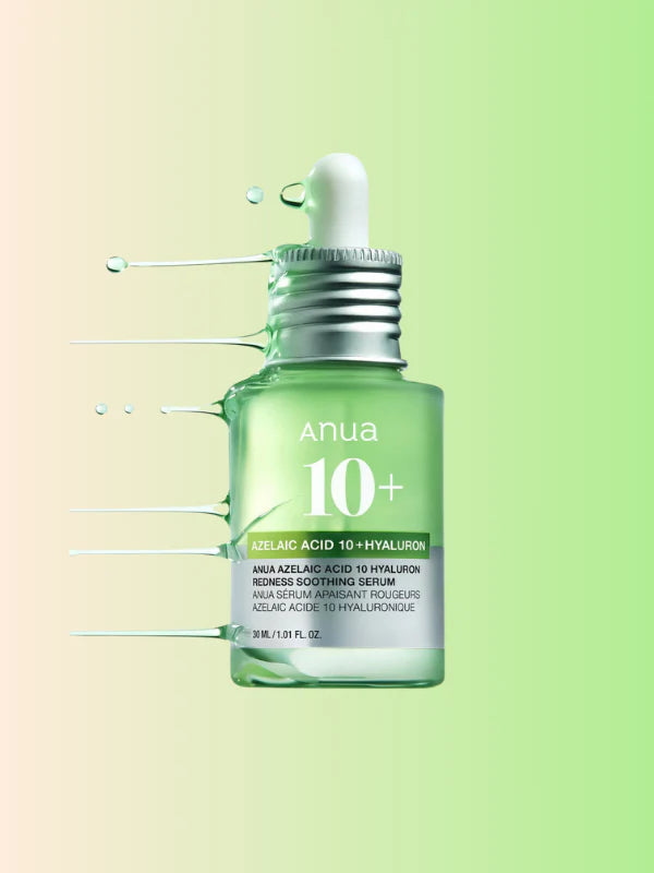Anua Azelaic Acid 10 Hyaluron Redness Soothing Serum 30ml