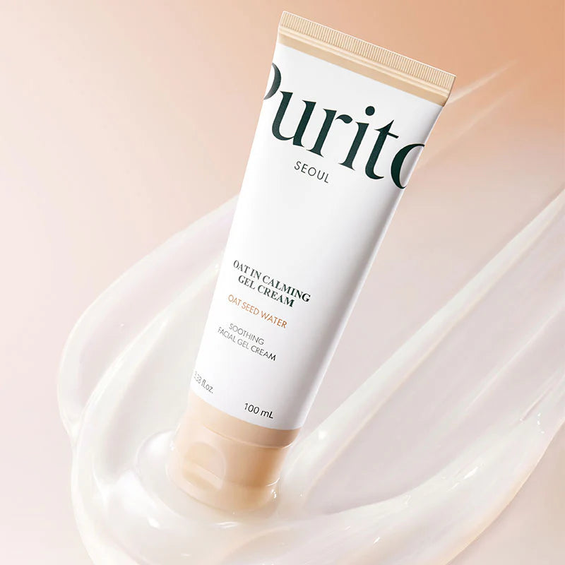 Purito Oat-in Calming Gel Cream 100ml