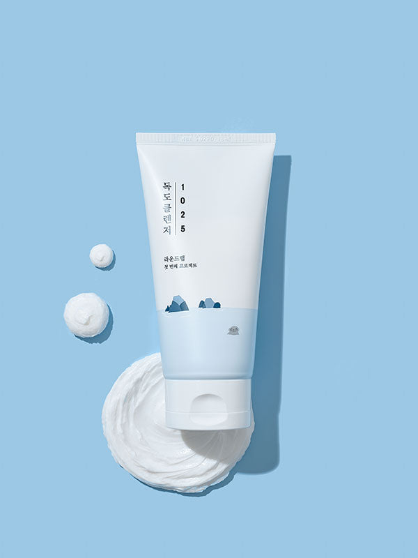 Round Lab 1025 Dokdo Cleanser-0