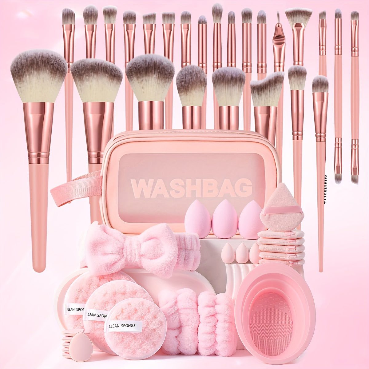All-in-One Makeup Tool Kit-0
