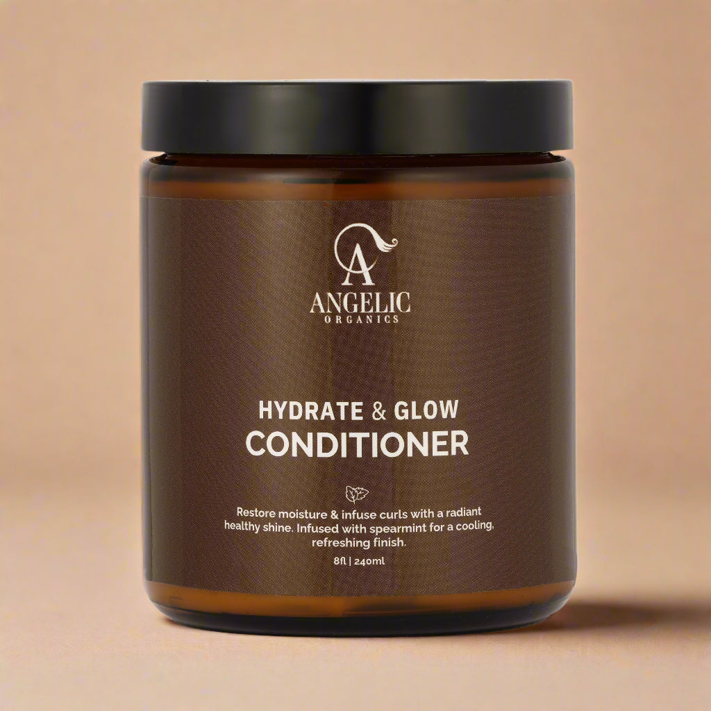 Deep Moisture Conditioner for Curly Hair – Root Therapy – Argan-0