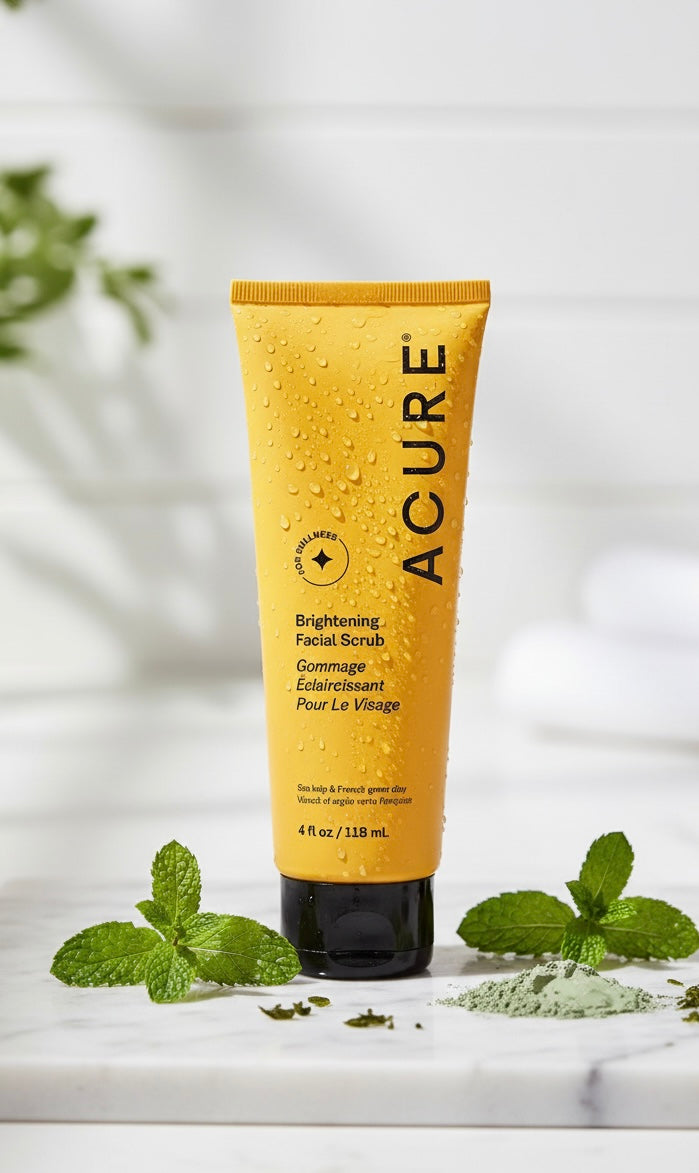 ACURE Brightening Facial Scrub