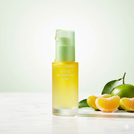 goodal Green Tangerine Vita C Dark Spot Care Serum 40ml