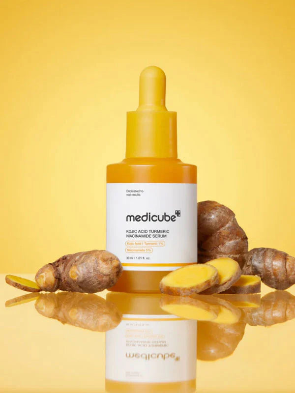 medicube Kojic Acid Turmeric Niacinamide Serum 30ml