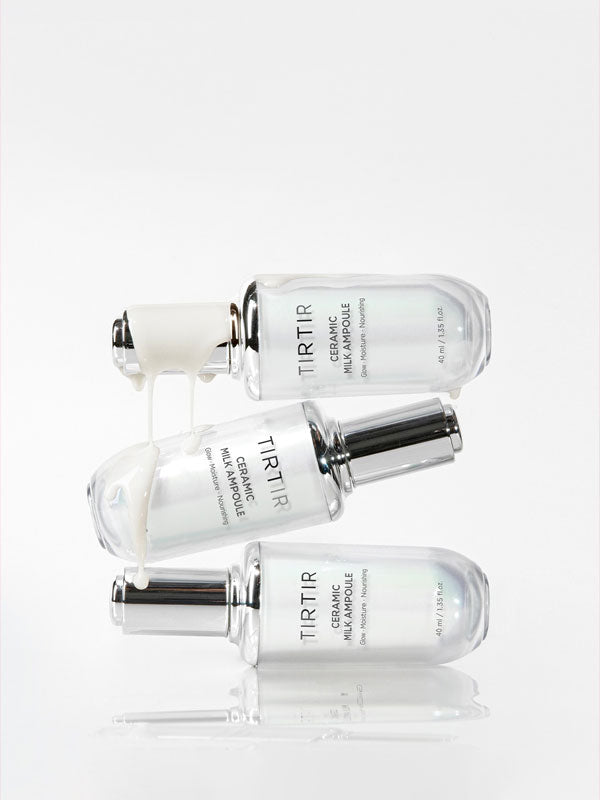 TIRTIR Ceramic Milk Ampoule 40ml